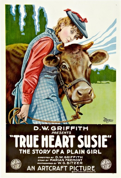 Movies True Heart Susie poster