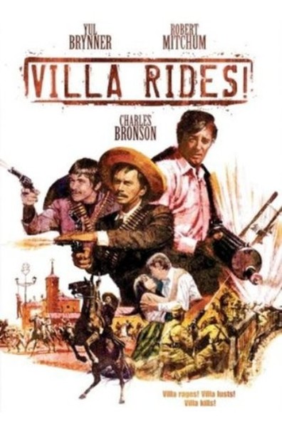 Movies Villa Rides poster