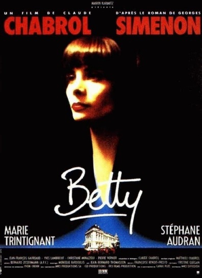 Movies Betty poster