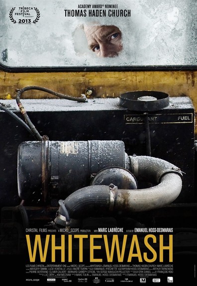 Movies Whitewash poster