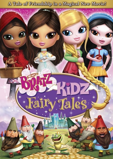 Movies Bratz Kidz Fairy Tales poster