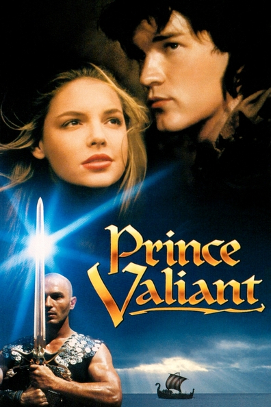 Movies Prince Valiant poster