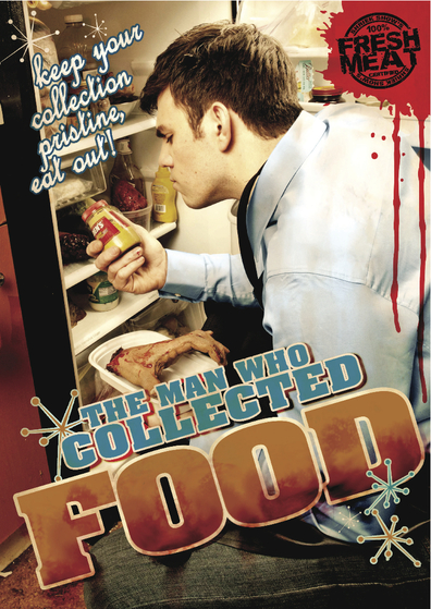 Movies The Man Who Collected Food poster