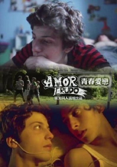 Movies Amor crudo poster