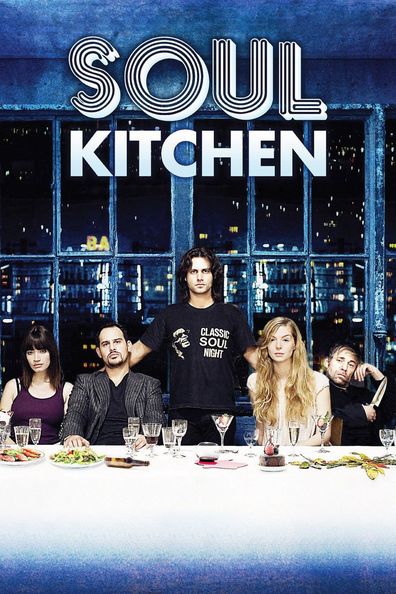 Movies Soul Kitchen poster