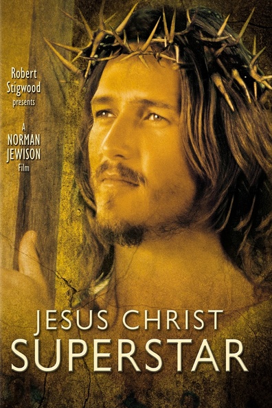 Movies Jesus Christ Superstar poster