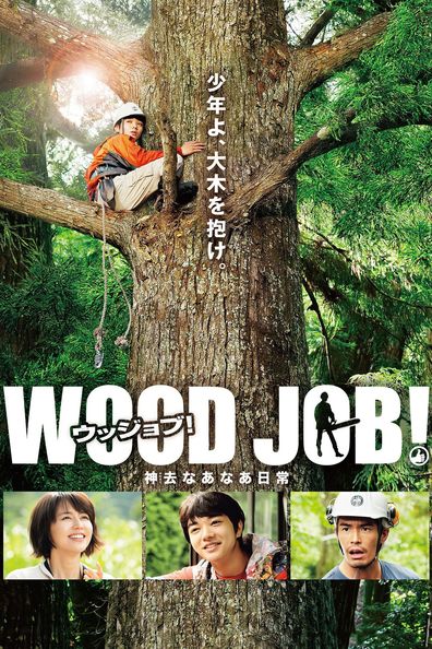 Movies Wood Job! poster