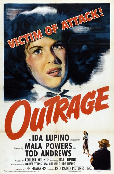 Movies Outrage poster