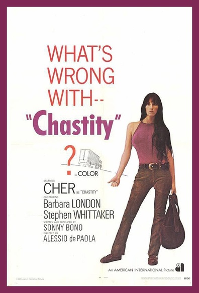 Movies Chastity poster