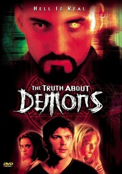 Movies The Irrefutable Truth About Demons poster