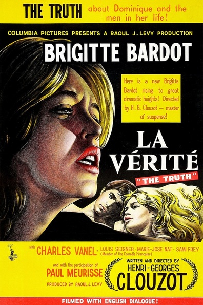 Movies La verite poster