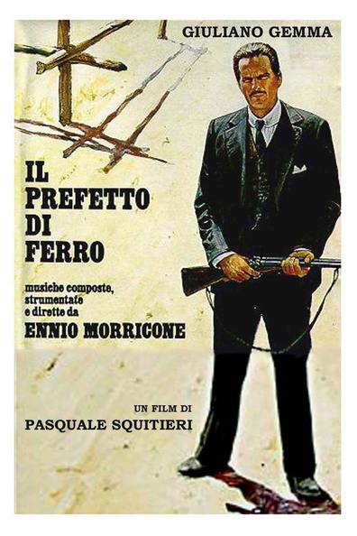 Movies Il prefetto di ferro poster