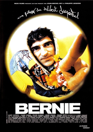 Movies Bernie poster