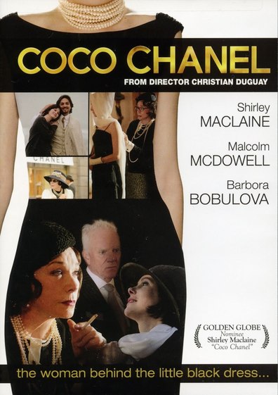 Movies Coco Chanel poster