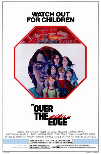 Movies Over the Edge poster