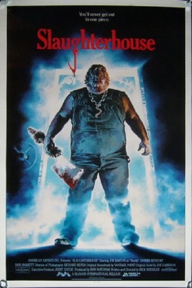 Movies Slaughterhouse poster