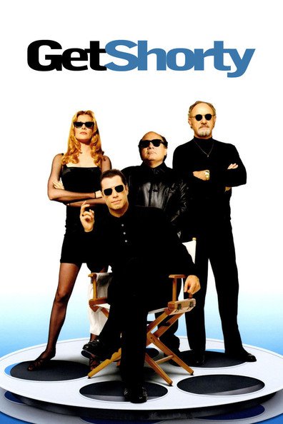 Movies Get Shorty poster