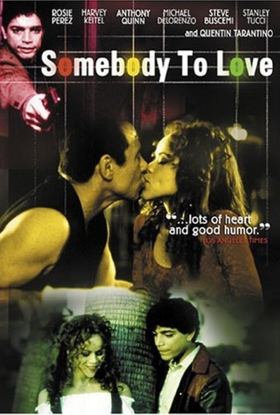 Movies Somebody to Love poster