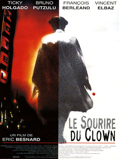 Movies Le sourire du clown poster