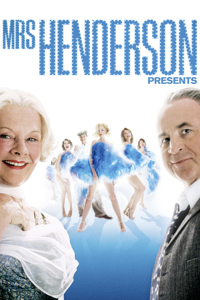 Mrs Henderson Presents cast, synopsis, trailer and photos.