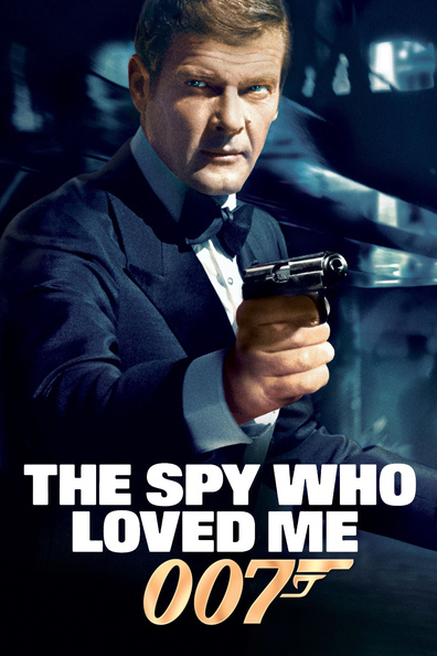 Movies The Spy Who Loved Me poster