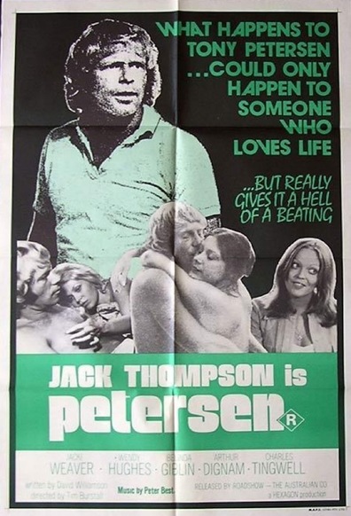 Movies Petersen poster