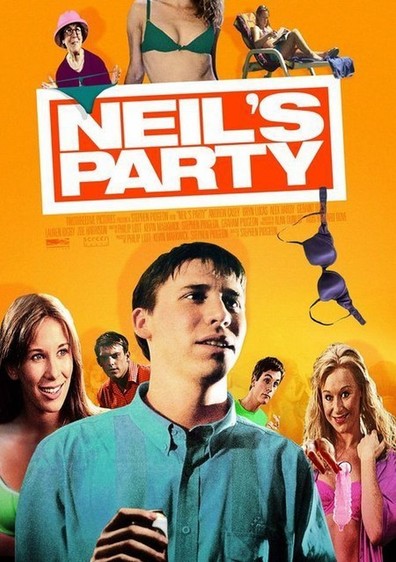 Movies Neil's Party poster