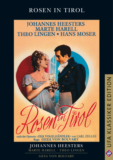 Movies Rosen in Tirol poster