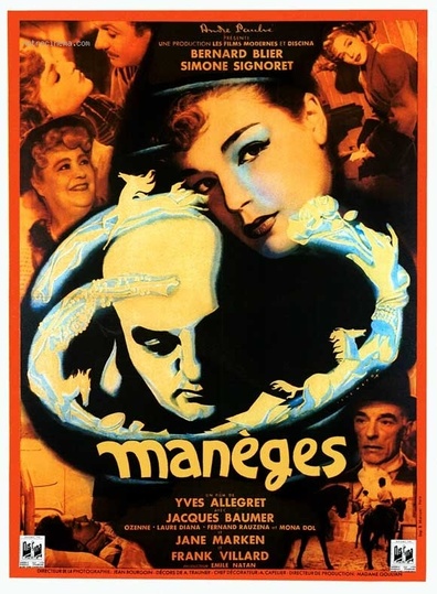 Movies Maneges poster