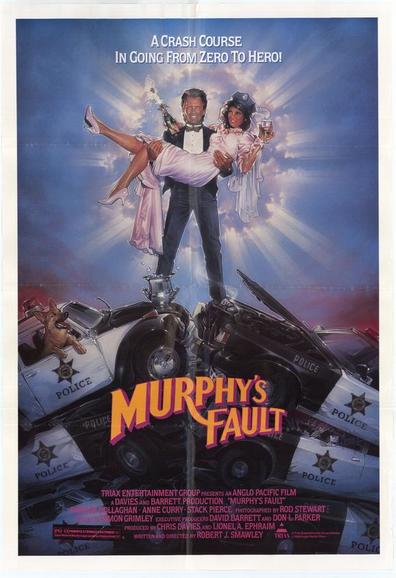 Movies It's Murphy's Fault poster