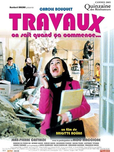 Movies Travaux, on sait quand ca commence... poster