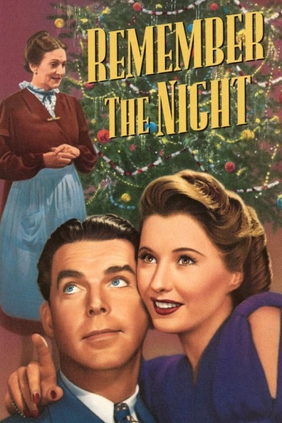 Movies Remember the Night poster