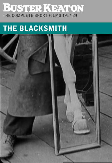 Movies The Blacksmith poster