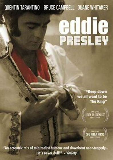 Movies Eddie Presley poster