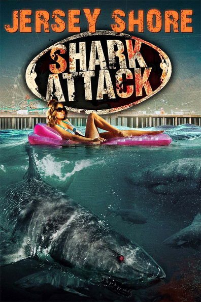 Movies Jersey Shore Shark Attack poster