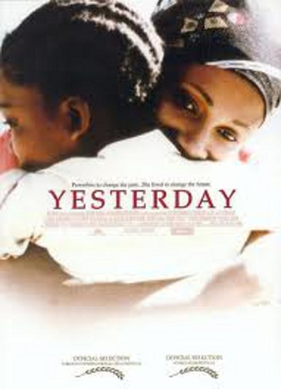 Movies Yesterday poster