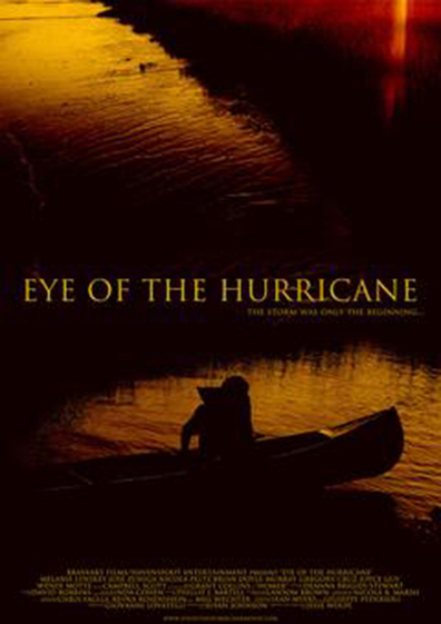 Movies Eye of the Hurricane poster