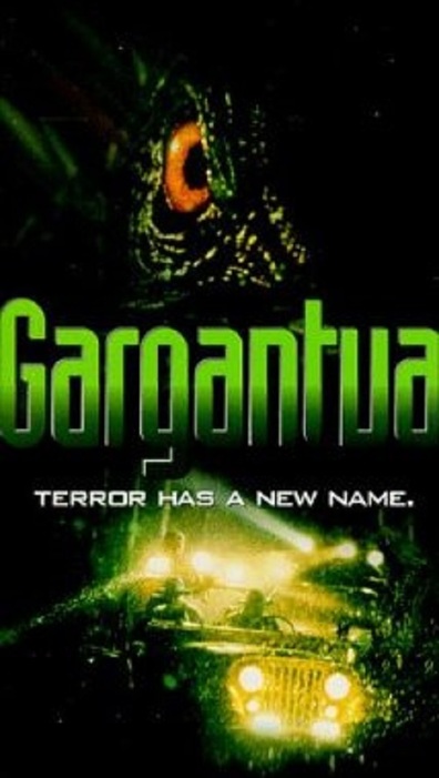 Movies Gargantua poster
