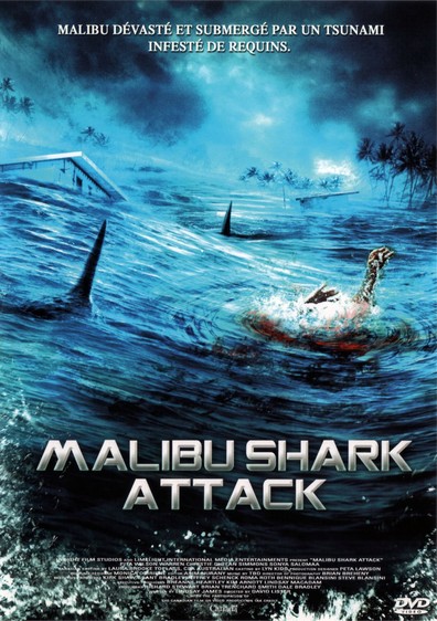 Movies Malibu Shark Attack poster
