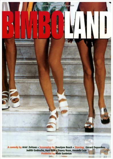 Movies Bimboland poster
