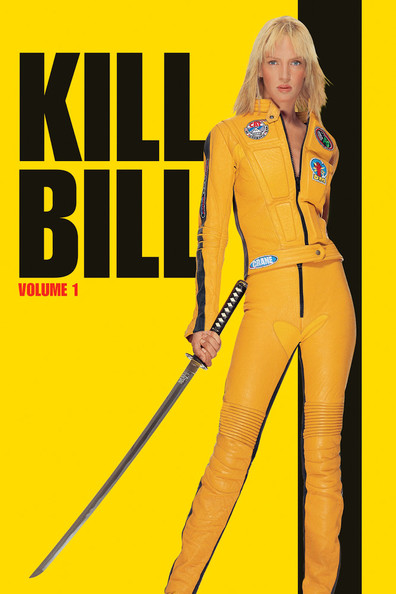 Movies Kill Bill: Vol. 1 poster