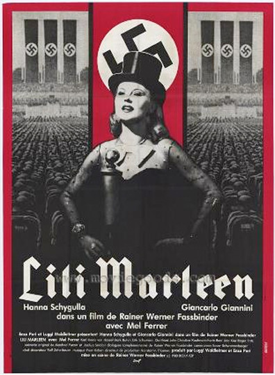 Movies Lili Marleen poster