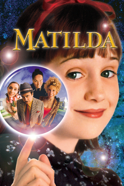 Movies Matilda poster