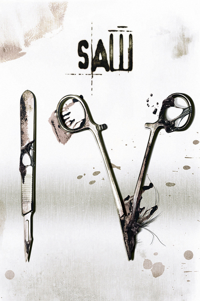 Movies Saw IV poster
