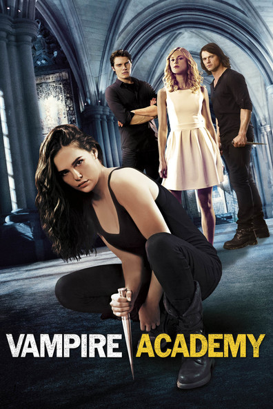 Movies Vampire Academy poster