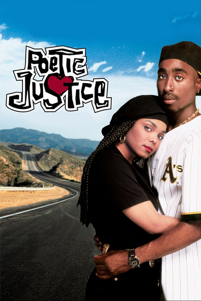 Movies Poetic Justice poster