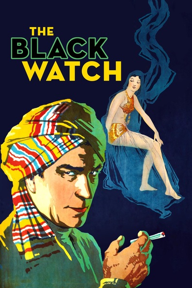 Movies The Black Watch poster