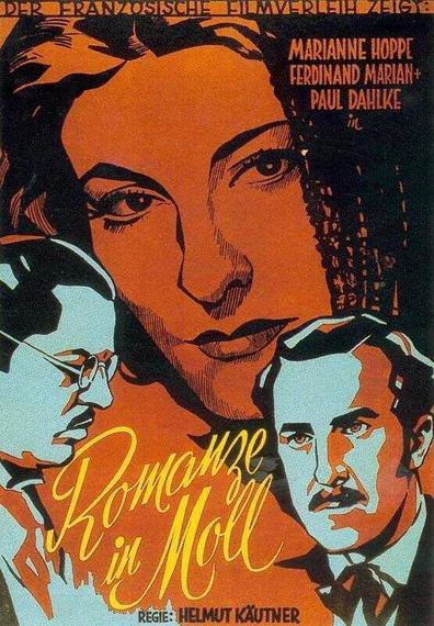 Movies Romanze in Moll poster