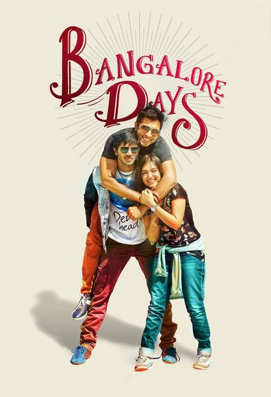 Movies Bangalore Days poster