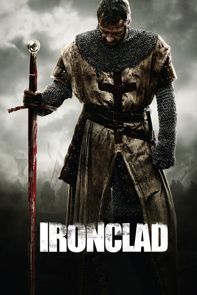 Movies Ironclad poster